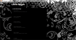 Desktop Screenshot of blocsdiaris-martainsa.blogspot.com