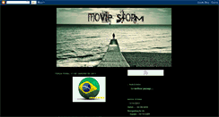 Desktop Screenshot of movie-storm.blogspot.com