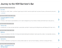 Tablet Screenshot of nswbar.blogspot.com