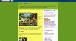Desktop Screenshot of egalitarianeve.blogspot.com