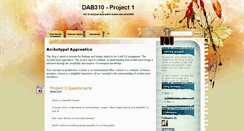 Desktop Screenshot of idiasproject1.blogspot.com