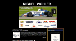 Desktop Screenshot of miguelwohler.blogspot.com