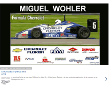 Tablet Screenshot of miguelwohler.blogspot.com