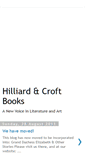 Mobile Screenshot of hilliardandcroft.blogspot.com