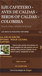 Mobile Screenshot of birdsmanizales.blogspot.com