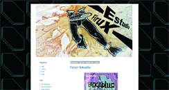 Desktop Screenshot of estudiofirux.blogspot.com