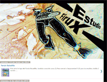 Tablet Screenshot of estudiofirux.blogspot.com