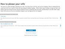Tablet Screenshot of howtopleaseyourwife.blogspot.com