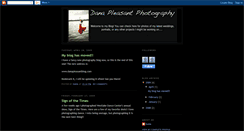 Desktop Screenshot of danapleasantphotography.blogspot.com