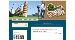 Desktop Screenshot of nossaterratvbv.blogspot.com