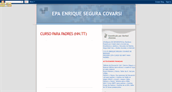 Desktop Screenshot of epaseguracovarsi.blogspot.com