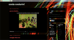 Desktop Screenshot of costacosturin.blogspot.com