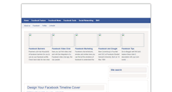 Desktop Screenshot of facebookocean.blogspot.com