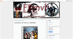 Desktop Screenshot of filme-rmvb.blogspot.com