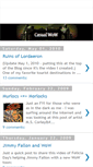 Mobile Screenshot of casualwow.blogspot.com