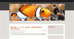 Desktop Screenshot of aaj-rsa.blogspot.com