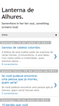 Mobile Screenshot of lanternadealhures.blogspot.com