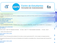 Tablet Screenshot of humanidades-uruguay.blogspot.com