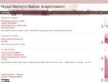 Tablet Screenshot of niyaziakklnbalkanaratrmalarn.blogspot.com