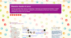 Desktop Screenshot of diariodunhamestrainfantil.blogspot.com