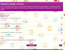 Tablet Screenshot of diariodunhamestrainfantil.blogspot.com