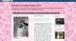 Desktop Screenshot of newbabygiroux.blogspot.com
