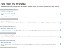 Tablet Screenshot of helpfromthehypnotist.blogspot.com