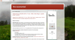 Desktop Screenshot of myeconomistmeu.blogspot.com