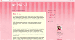 Desktop Screenshot of carla-blablabla.blogspot.com