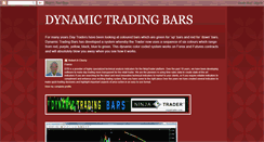 Desktop Screenshot of colorcodedtrading.blogspot.com