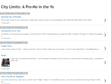 Tablet Screenshot of citylimitspro-mo.blogspot.com
