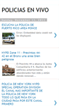 Mobile Screenshot of policiasenvivo.blogspot.com