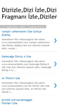 Mobile Screenshot of dizifragmaniizle.blogspot.com