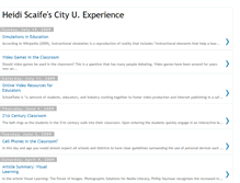 Tablet Screenshot of hscaife.blogspot.com