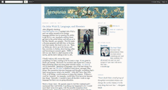 Desktop Screenshot of kroark.blogspot.com
