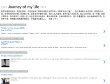 Tablet Screenshot of life-transition.blogspot.com