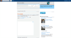Desktop Screenshot of leren-en-delen.blogspot.com