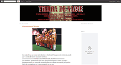 Desktop Screenshot of chapoteros.blogspot.com