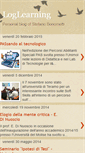 Mobile Screenshot of loglearning-sb.blogspot.com