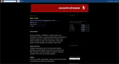 Desktop Screenshot of gigamoveis.blogspot.com