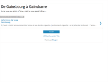Tablet Screenshot of de-gainsbourg-a-gainsbarre.blogspot.com