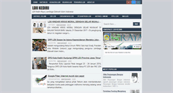Desktop Screenshot of ldiikediri.blogspot.com