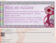 Tablet Screenshot of aninhalourenco.blogspot.com