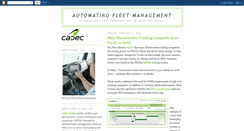 Desktop Screenshot of fleetmanagementstrategy.blogspot.com