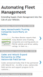 Mobile Screenshot of fleetmanagementstrategy.blogspot.com
