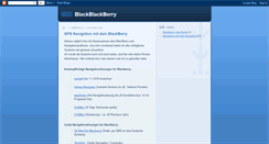 Desktop Screenshot of blackblackberryb.blogspot.com