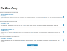Tablet Screenshot of blackblackberryb.blogspot.com