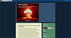 Desktop Screenshot of imaduddien-sedekah.blogspot.com