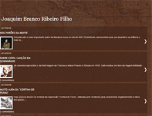 Tablet Screenshot of joaquimbranco.blogspot.com