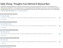 Tablet Screenshot of eddyzheng.blogspot.com